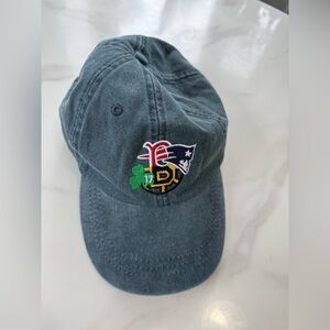 Adams Kids Blue Cap with Embroidered Patch